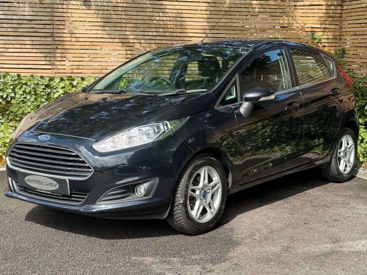 2014 FORD FIESTA 2014 FORD FIESTA