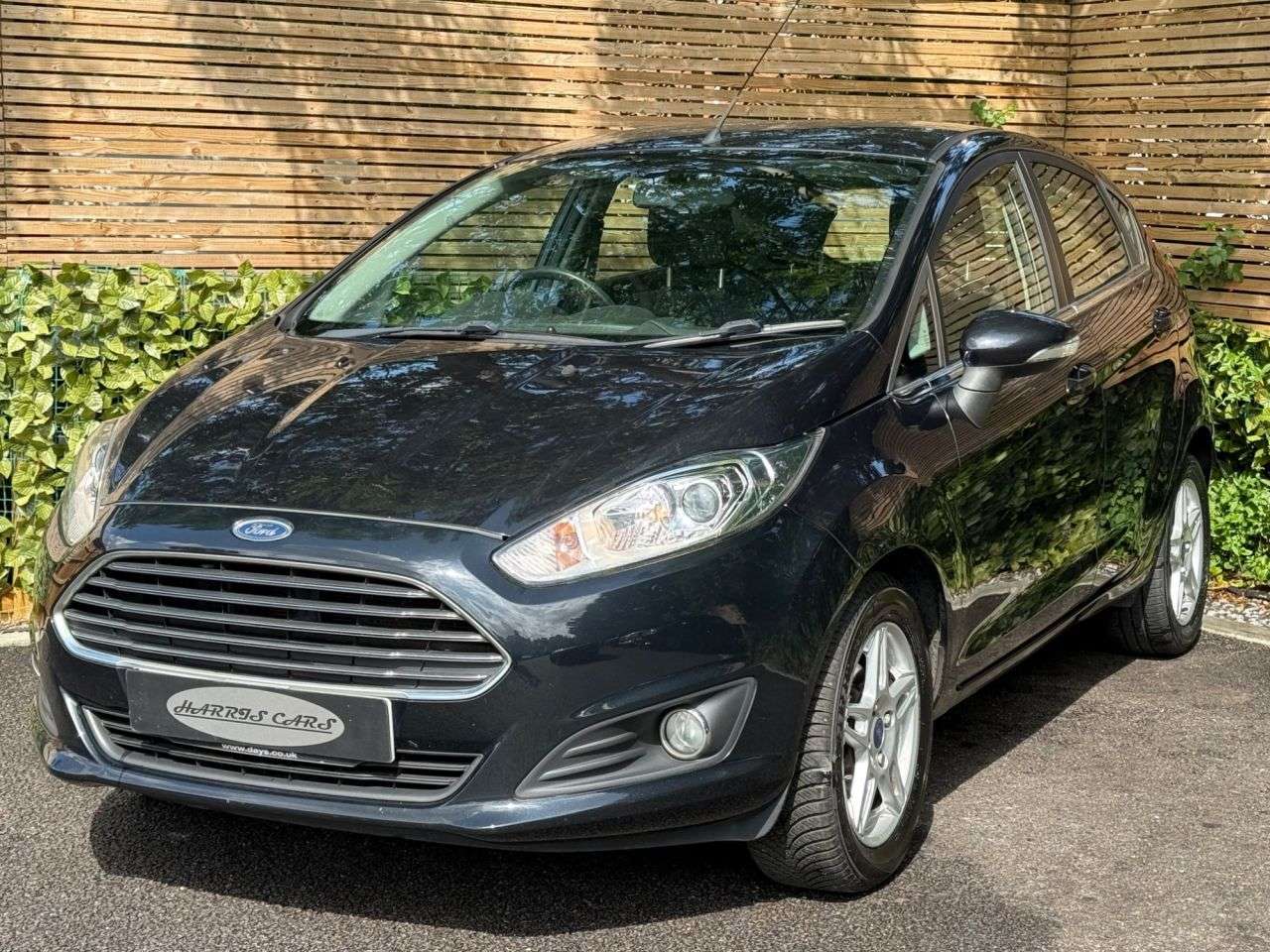 2014 FORD FIESTA 2014 FORD FIESTA