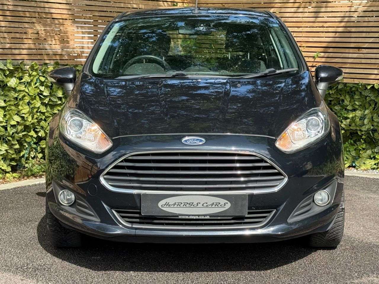 2014 FORD FIESTA 2014 FORD FIESTA