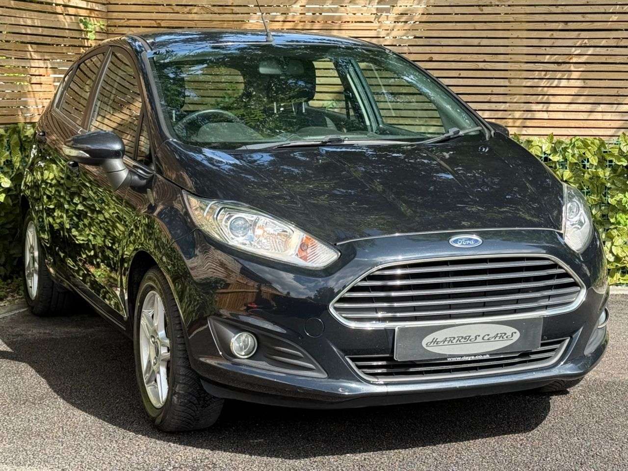 A 2014 FORD FIESTA 1.25 Zetec Hatchback 5dr Petrol Manual Euro 5 (82 ps) 12 MONTHS AA, FRESH S A 2014 FORD FIESTA 1.25 Zetec Hatchback 5dr Petrol Manual Euro 5 (82 ps) 12 MONTHS AA, FRESH S