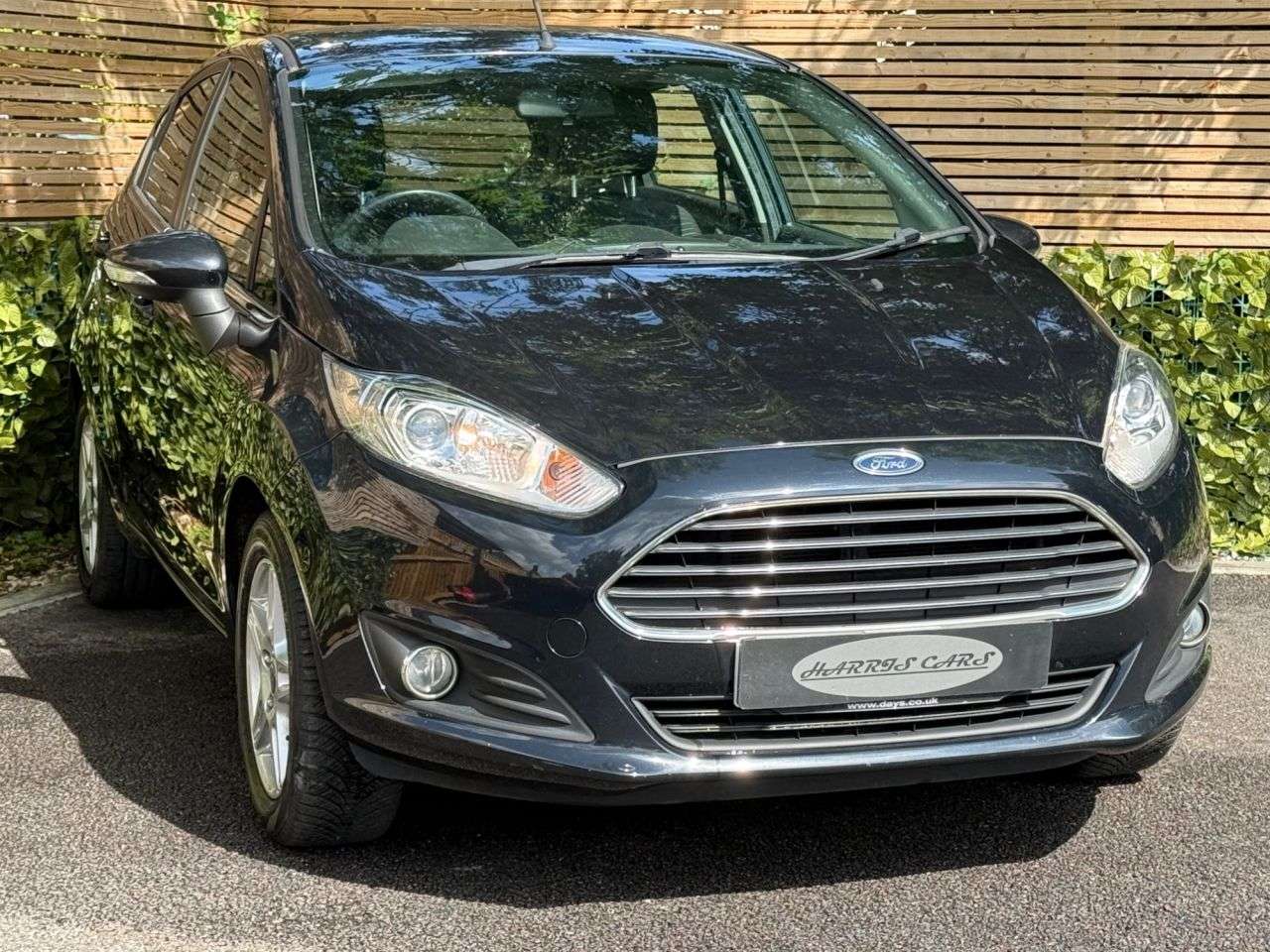 2014 FORD FIESTA 2014 FORD FIESTA