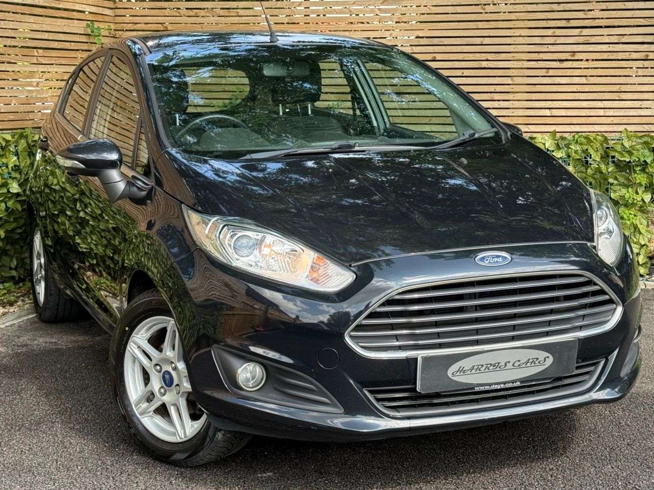 2014 FORD FIESTA 2014 FORD FIESTA