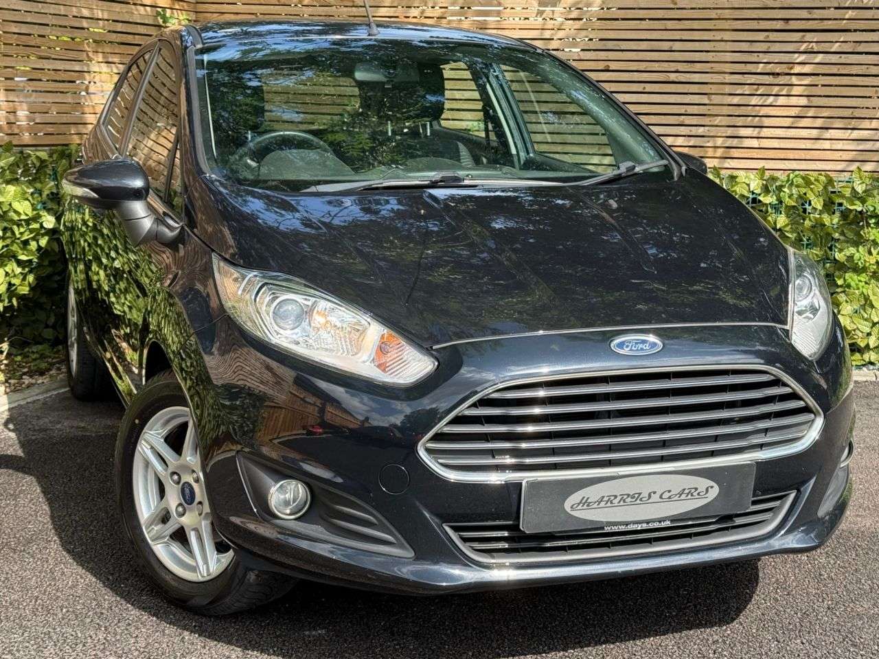 A 2014 FORD FIESTA 1.25 Zetec Hatchback 5dr Petrol Manual Euro 5 (82 ps) 12 MONTHS AA, FRESH S A 2014 FORD FIESTA 1.25 Zetec Hatchback 5dr Petrol Manual Euro 5 (82 ps) 12 MONTHS AA, FRESH S