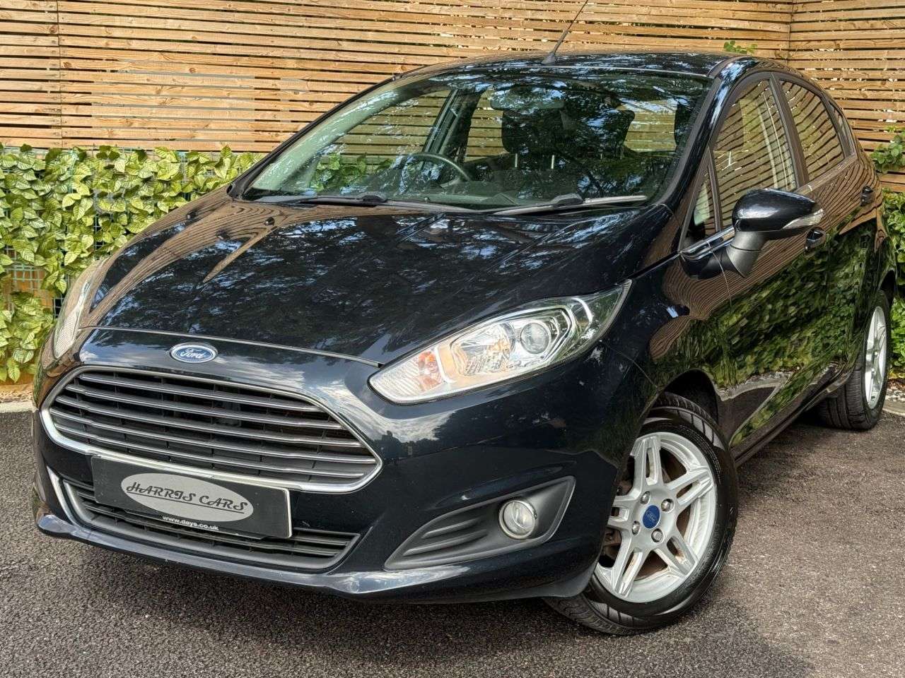 2014 FORD FIESTA 2014 FORD FIESTA
