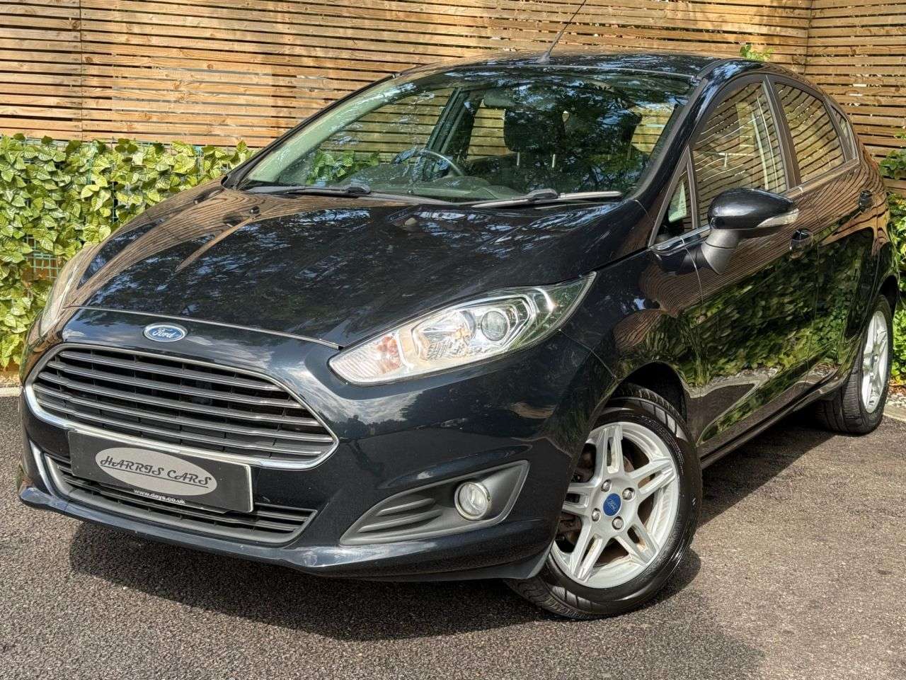 2014 FORD FIESTA 2014 FORD FIESTA
