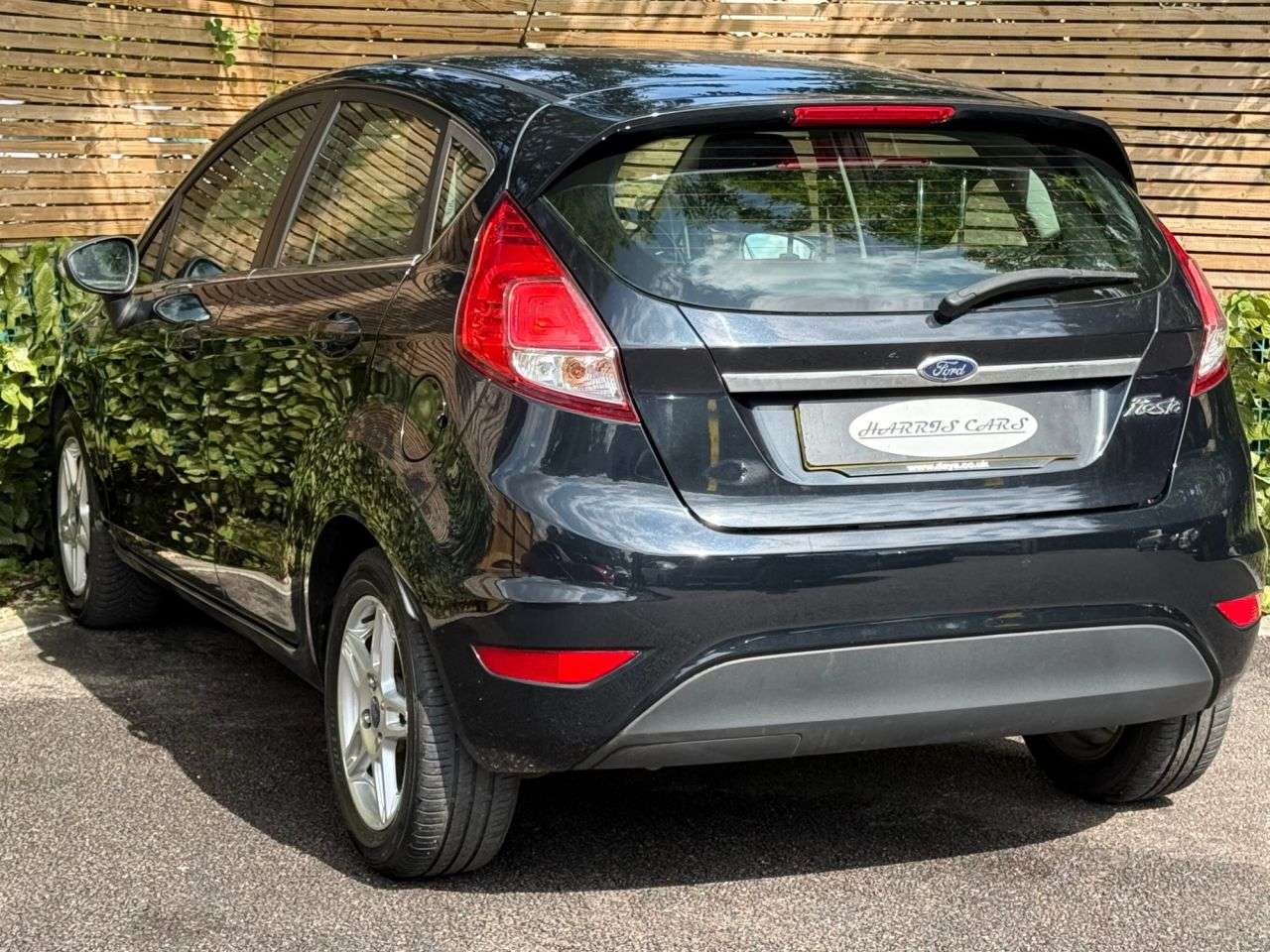 2014 FORD FIESTA 2014 FORD FIESTA