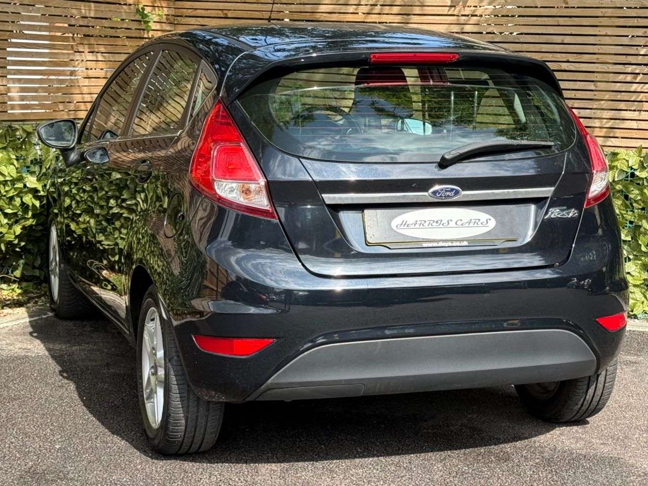 2014 FORD FIESTA 2014 FORD FIESTA