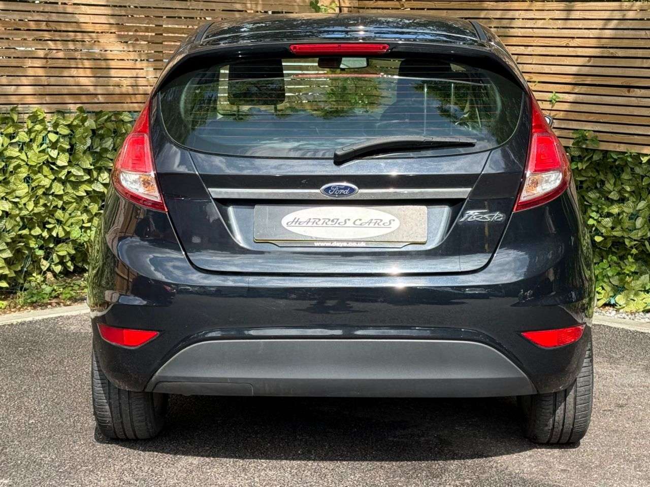 2014 FORD FIESTA 2014 FORD FIESTA