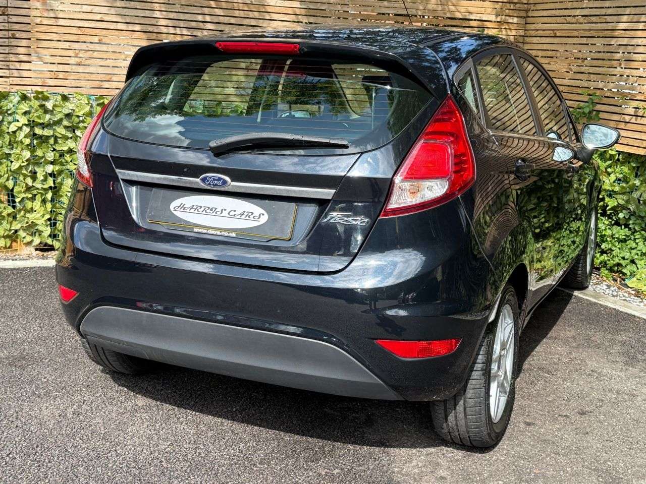 2014 FORD FIESTA 2014 FORD FIESTA