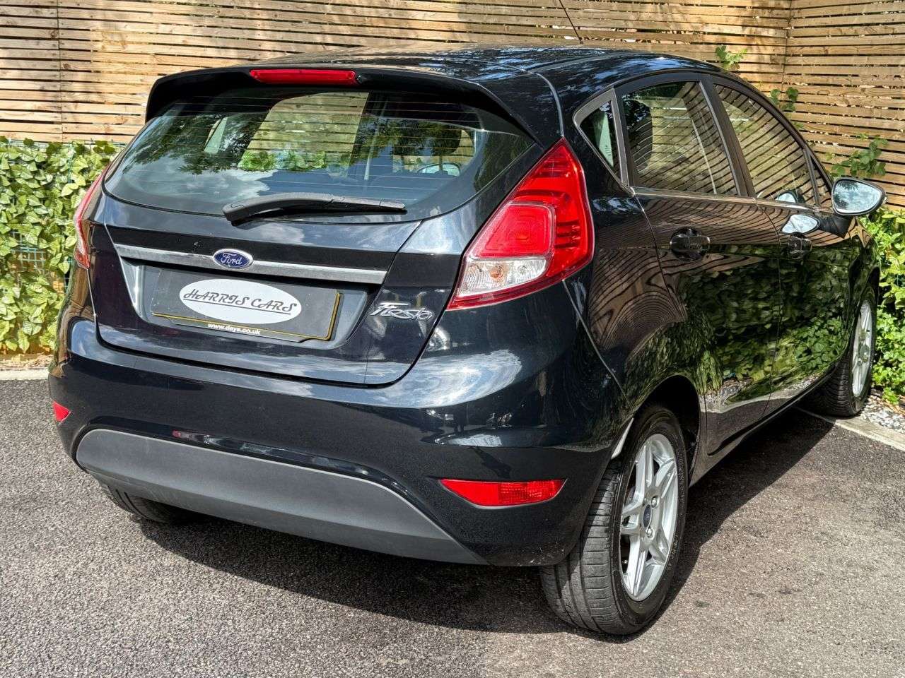 2014 FORD FIESTA 2014 FORD FIESTA