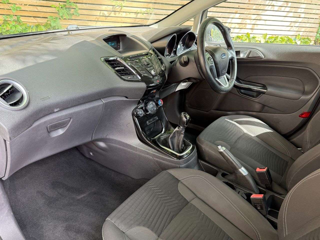 2014 FORD FIESTA 2014 FORD FIESTA