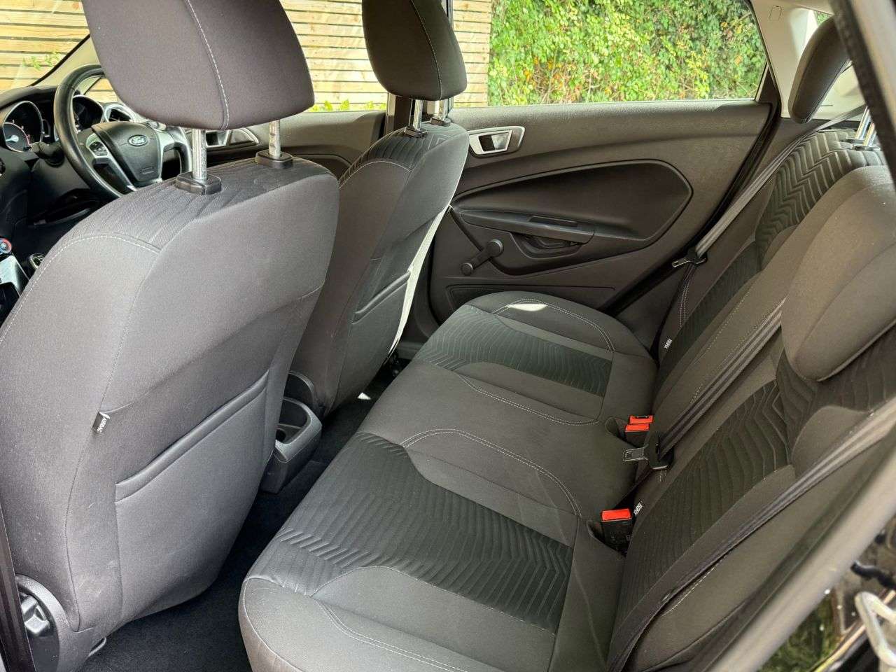 2014 FORD FIESTA 2014 FORD FIESTA