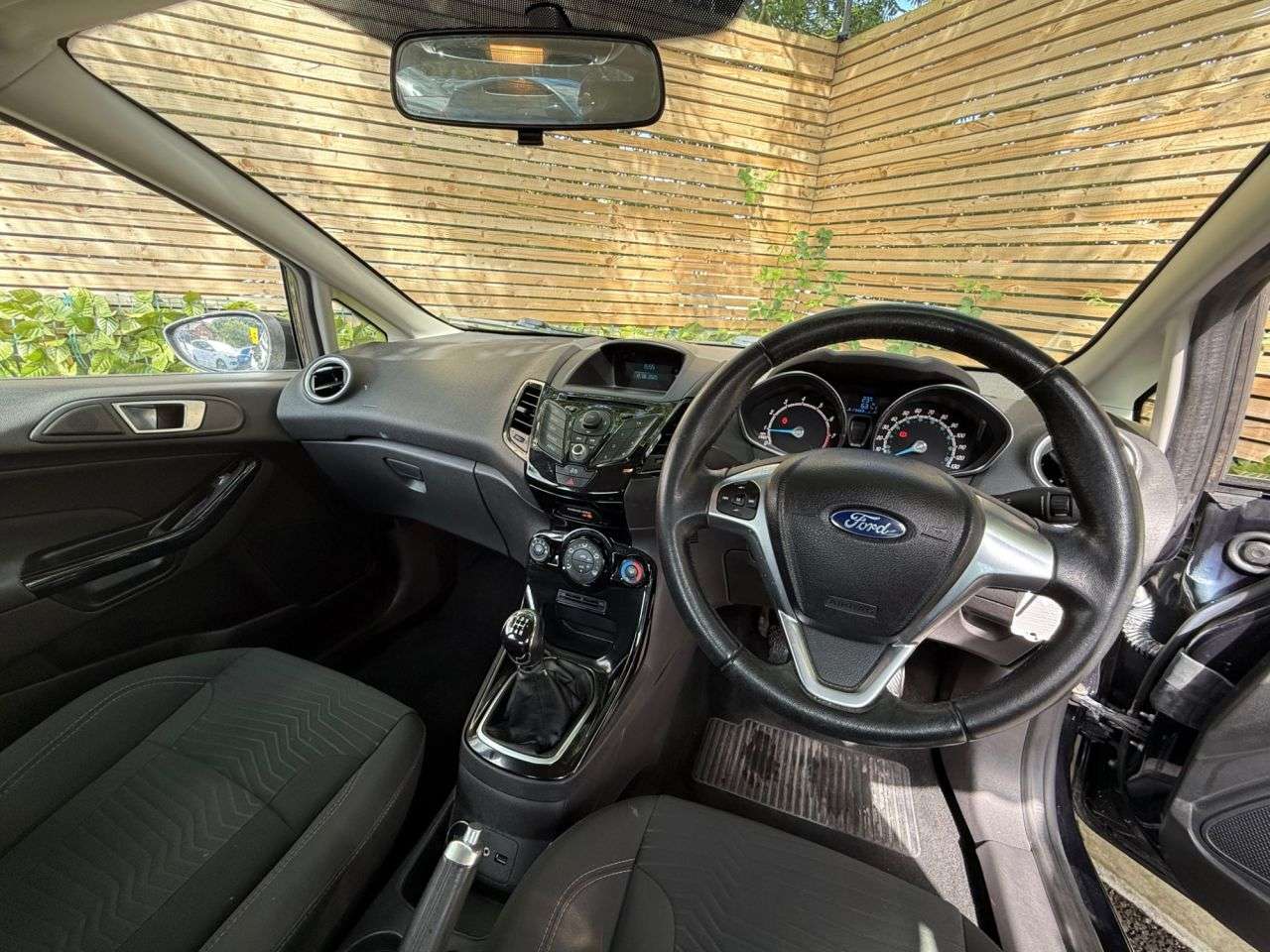2014 FORD FIESTA 2014 FORD FIESTA
