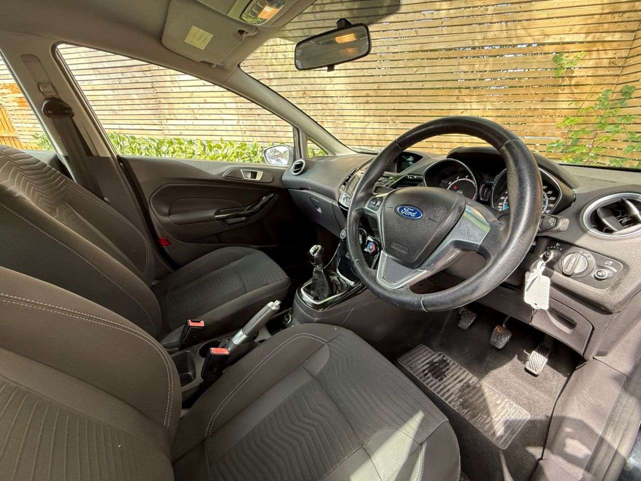 2014 FORD FIESTA 2014 FORD FIESTA