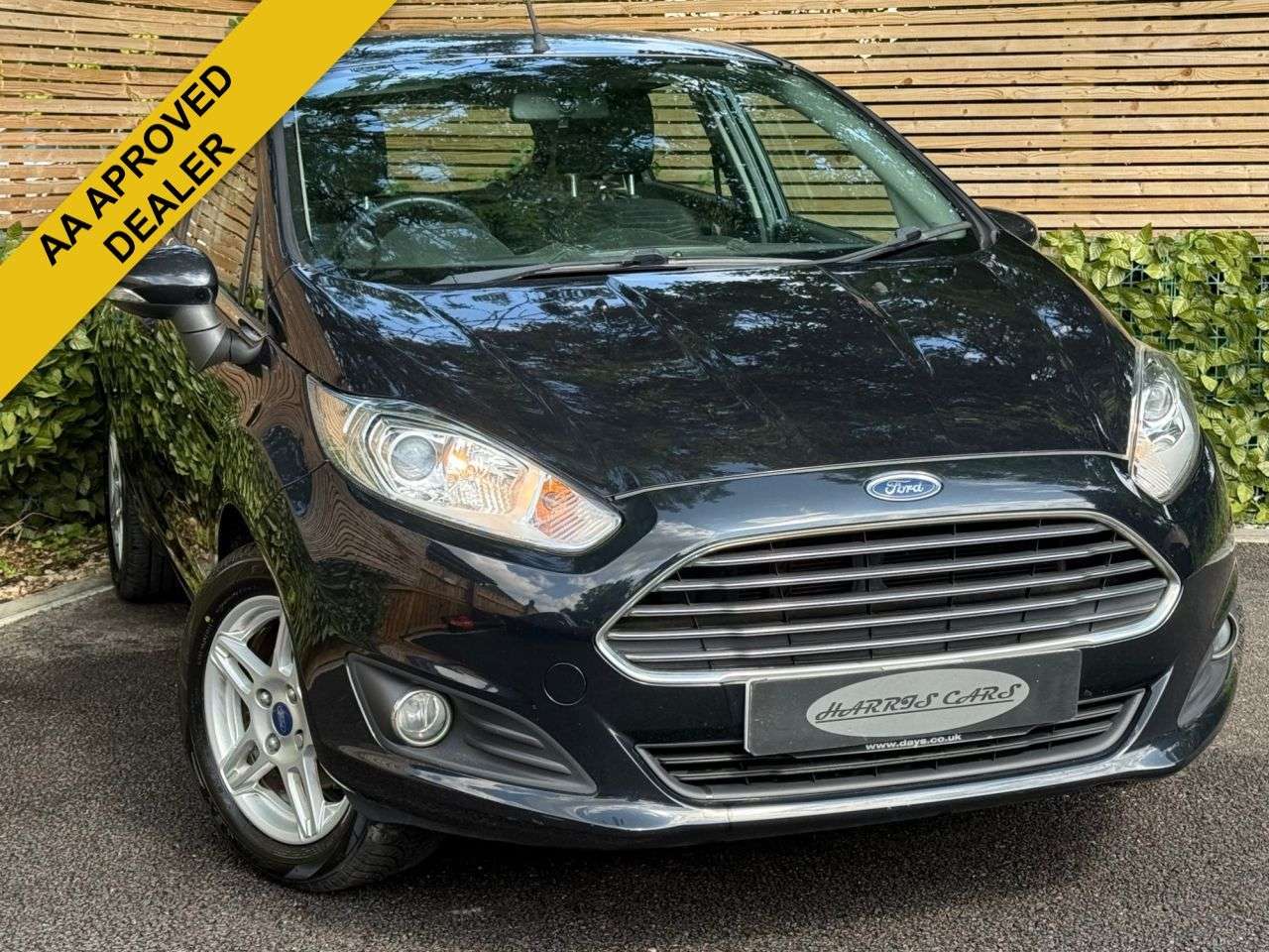 A 2014 FORD FIESTA 1.25 Zetec Hatchback 5dr Petrol Manual Euro 5 (82 ps) 12 MONTHS AA, FRESH S A 2014 FORD FIESTA 1.25 Zetec Hatchback 5dr Petrol Manual Euro 5 (82 ps) 12 MONTHS AA, FRESH S