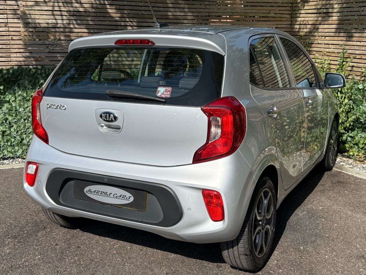 2017 KIA PICANTO 2017 KIA PICANTO