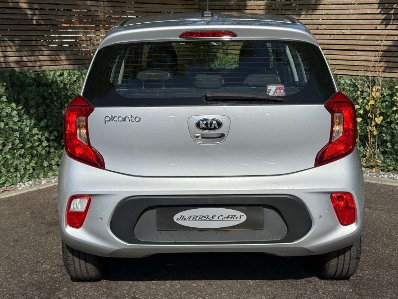 2017 KIA PICANTO 2017 KIA PICANTO