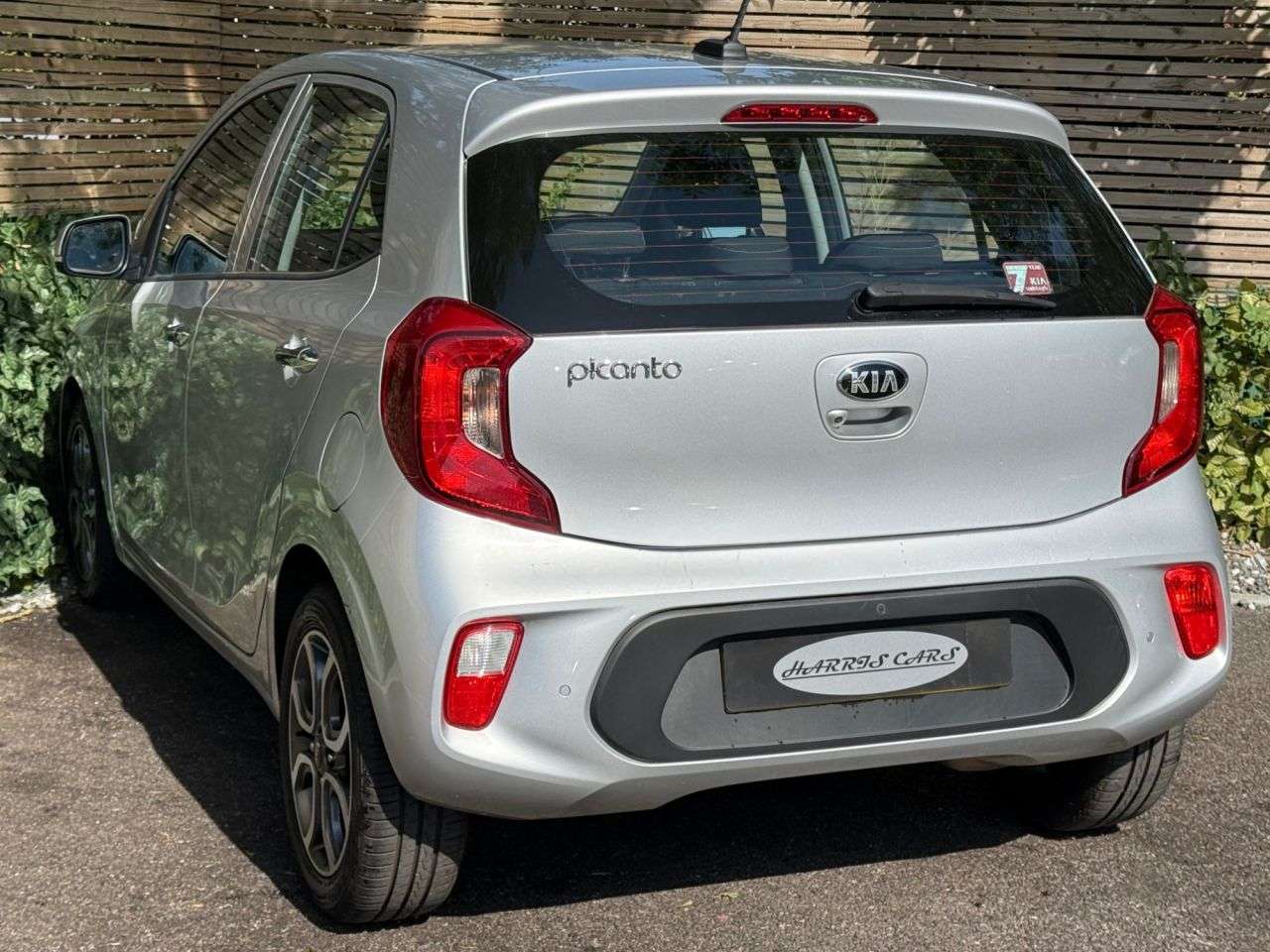 2017 KIA PICANTO 2017 KIA PICANTO