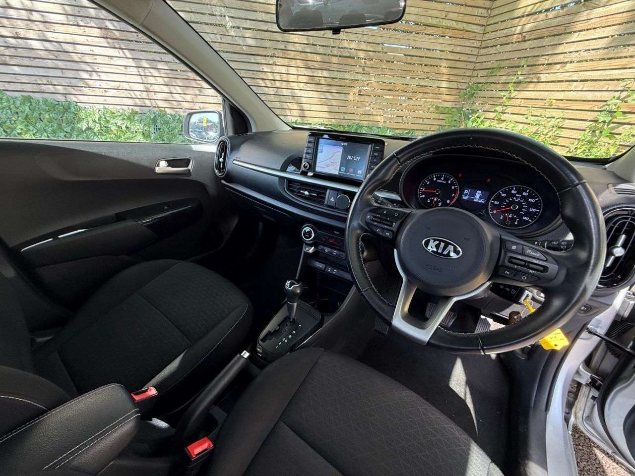 2017 KIA PICANTO 2017 KIA PICANTO