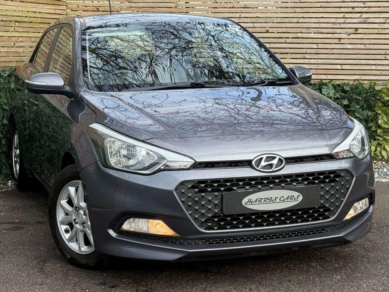A 2018 HYUNDAI I20 1.2 SE Hatchback 5dr Petrol Manual Euro 6 (84 ps) 12 MONTHS AA, FRESH SERVI A 2018 HYUNDAI I20 1.2 SE Hatchback 5dr Petrol Manual Euro 6 (84 ps) 12 MONTHS AA, FRESH SERVI