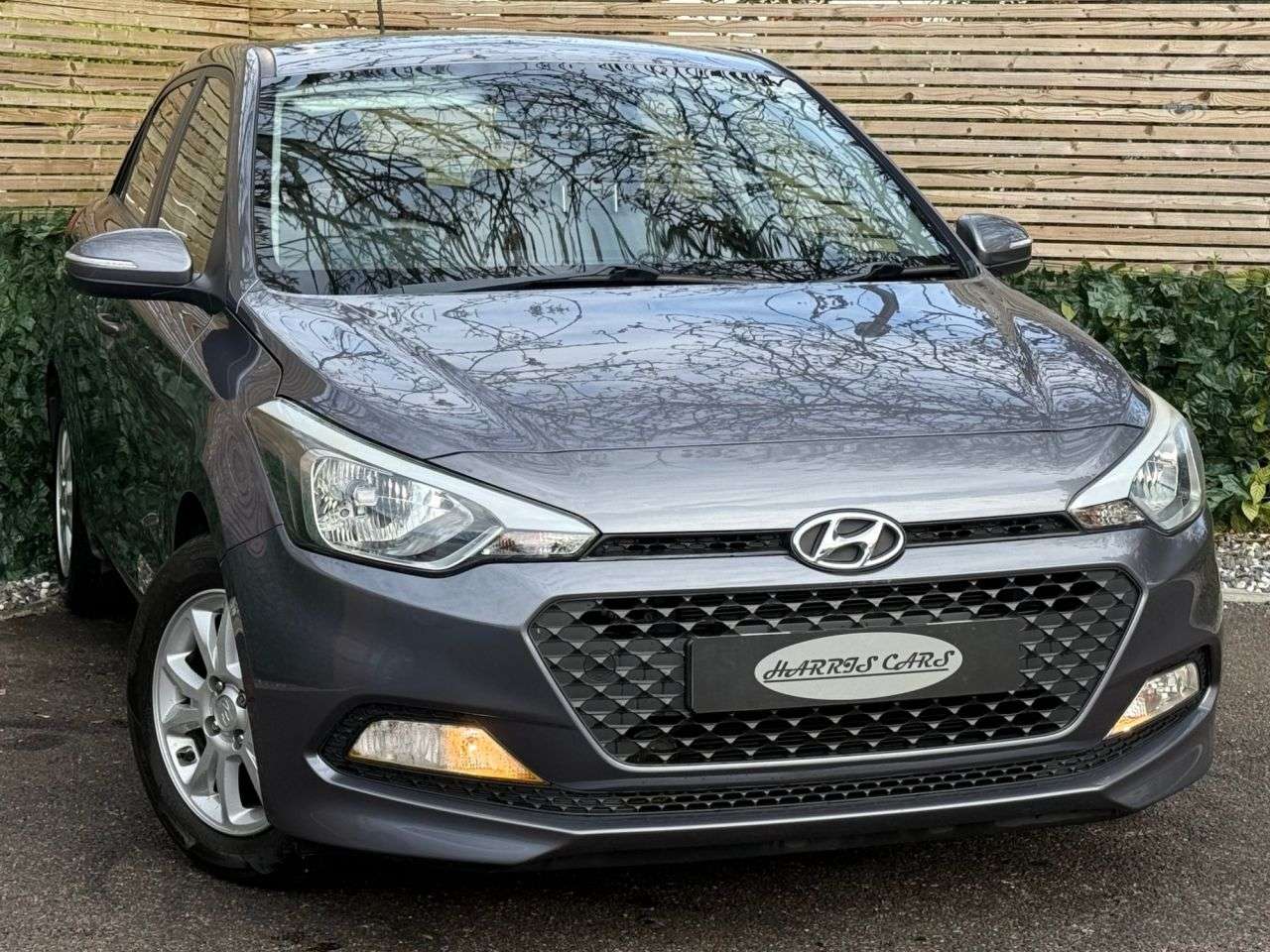 A 2018 HYUNDAI I20 1.2 SE Hatchback 5dr Petrol Manual Euro 6 (84 ps) 12 MONTHS AA, FRESH SERVI A 2018 HYUNDAI I20 1.2 SE Hatchback 5dr Petrol Manual Euro 6 (84 ps) 12 MONTHS AA, FRESH SERVI