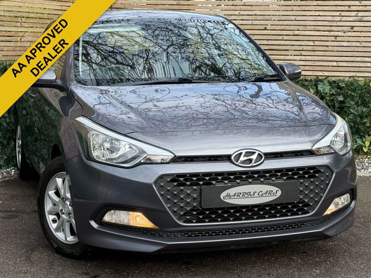 A 2018 HYUNDAI I20 1.2 SE Hatchback 5dr Petrol Manual Euro 6 (84 ps) 12 MONTHS AA, FRESH SERVI A 2018 HYUNDAI I20 1.2 SE Hatchback 5dr Petrol Manual Euro 6 (84 ps) 12 MONTHS AA, FRESH SERVI