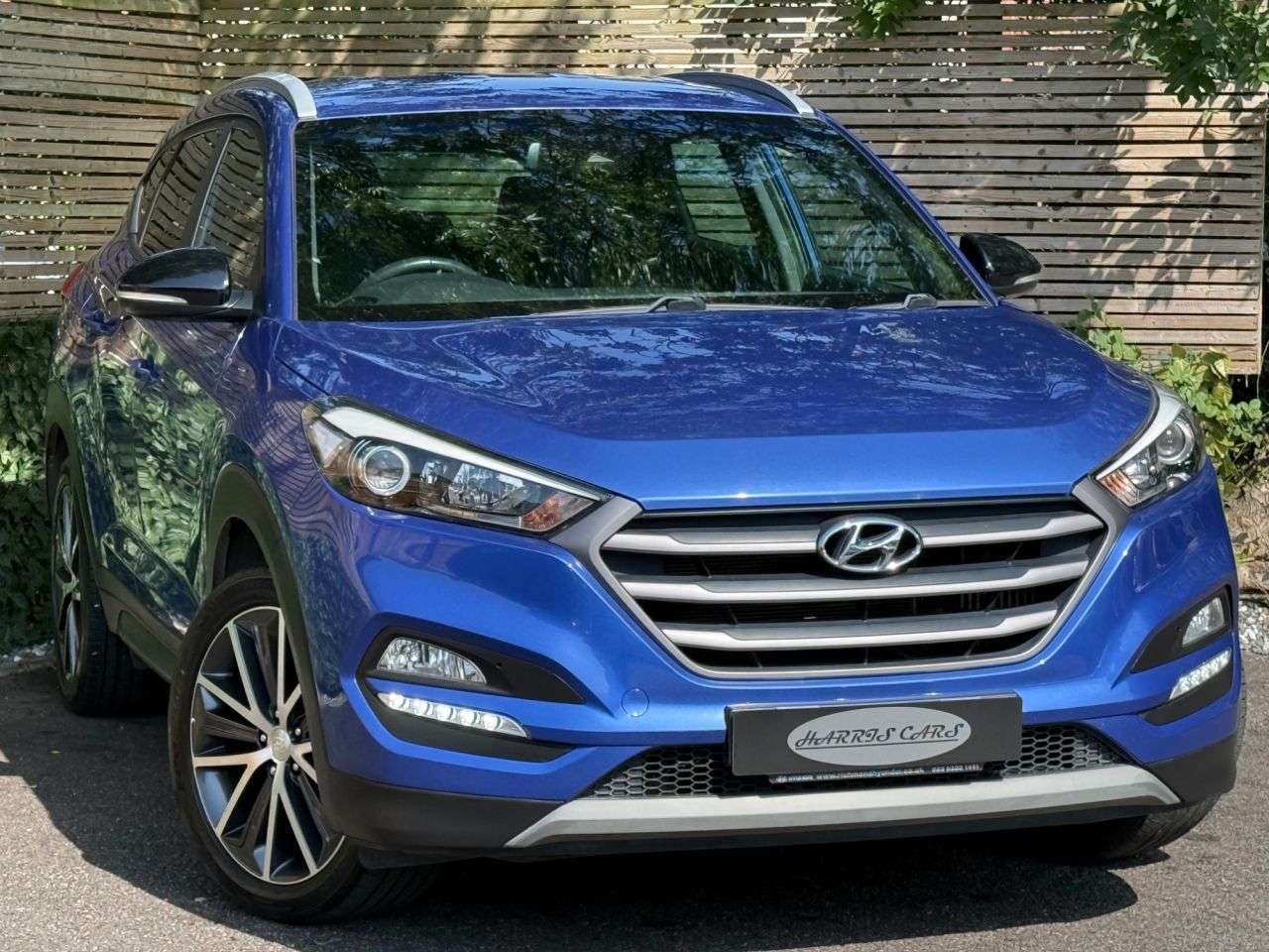 A 2018 HYUNDAI TUCSON 1.6 T-GDi GO! SE SUV 5dr Petrol DCT Euro 6 (177 ps) 12 MONTHS AA, FRESH SER A 2018 HYUNDAI TUCSON 1.6 T-GDi GO! SE SUV 5dr Petrol DCT Euro 6 (177 ps) 12 MONTHS AA, FRESH SER
