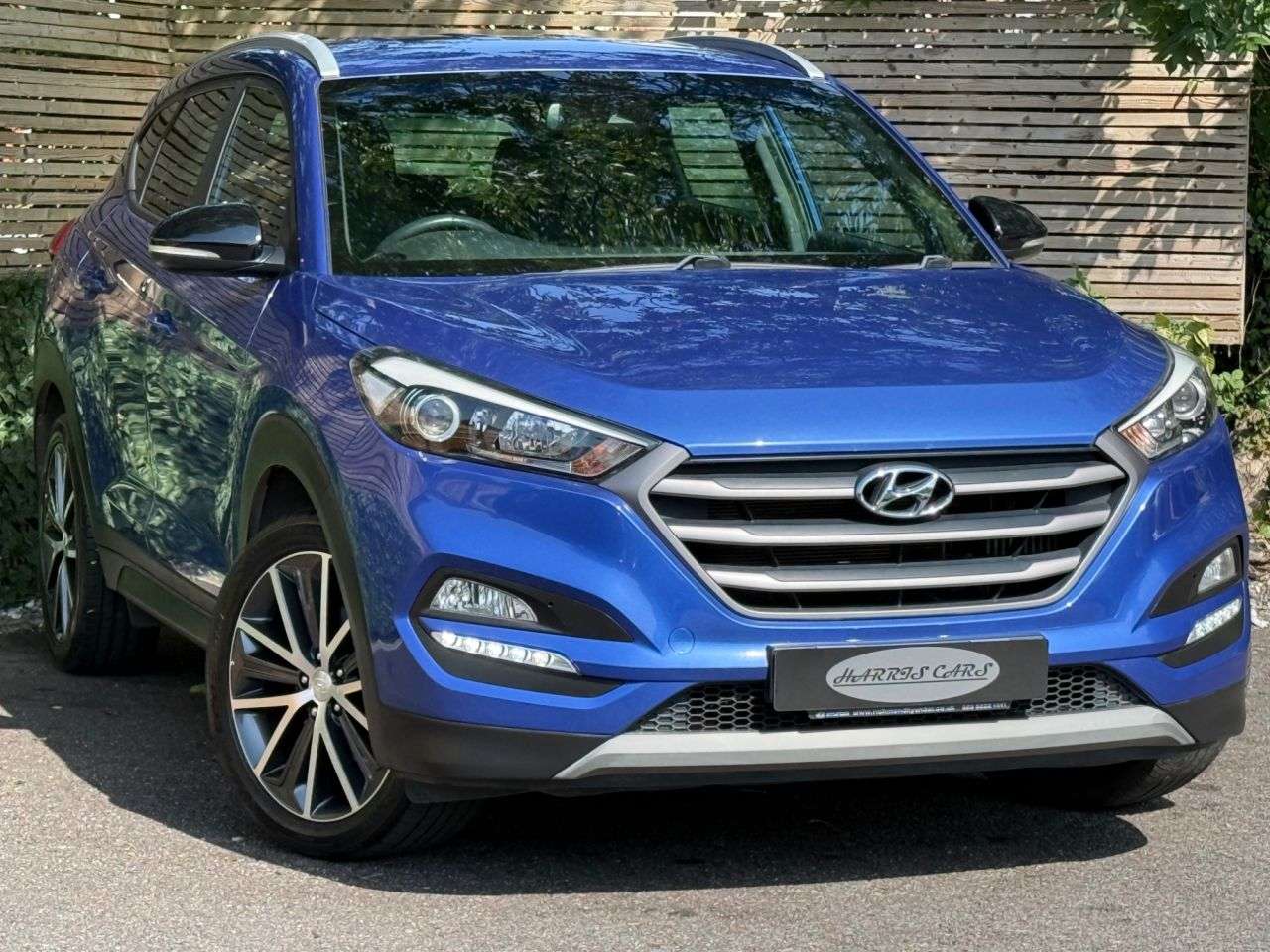 A 2018 HYUNDAI TUCSON 1.6 T-GDi GO! SE SUV 5dr Petrol DCT Euro 6 (177 ps) 12 MONTHS AA, FRESH SER A 2018 HYUNDAI TUCSON 1.6 T-GDi GO! SE SUV 5dr Petrol DCT Euro 6 (177 ps) 12 MONTHS AA, FRESH SER