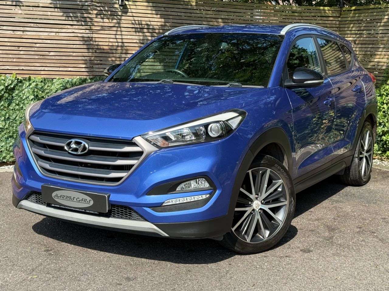 A 2018 HYUNDAI TUCSON 1.6 T-GDi GO! SE SUV 5dr Petrol DCT Euro 6 (177 ps) 12 MONTHS AA, FRESH SER A 2018 HYUNDAI TUCSON 1.6 T-GDi GO! SE SUV 5dr Petrol DCT Euro 6 (177 ps) 12 MONTHS AA, FRESH SER