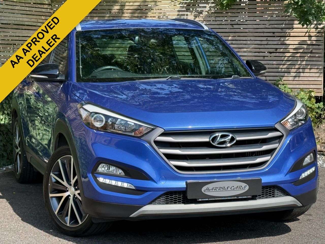 A 2018 HYUNDAI TUCSON 1.6 T-GDi GO! SE SUV 5dr Petrol DCT Euro 6 (177 ps) 12 MONTHS AA, FRESH SER A 2018 HYUNDAI TUCSON 1.6 T-GDi GO! SE SUV 5dr Petrol DCT Euro 6 (177 ps) 12 MONTHS AA, FRESH SER