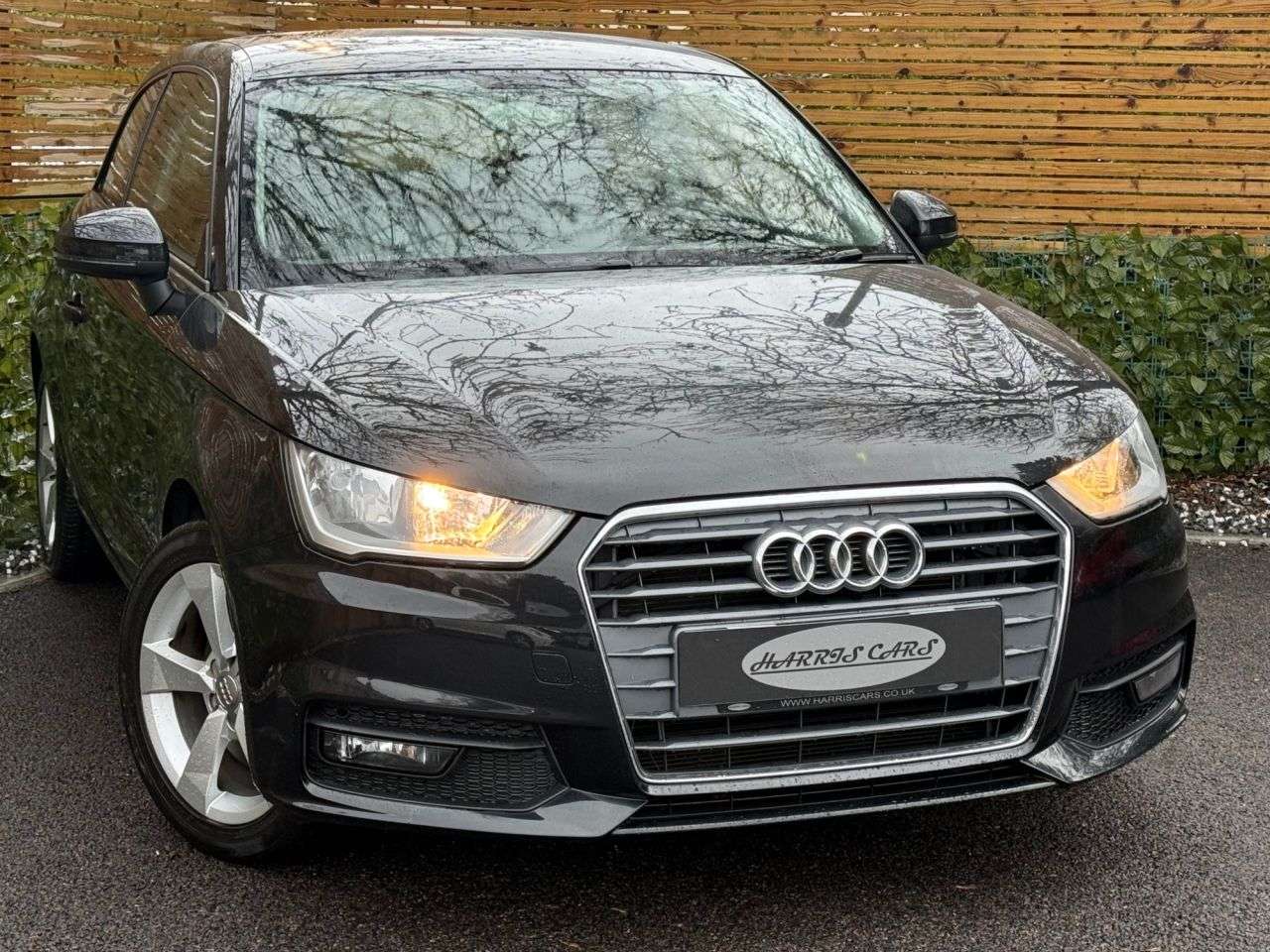 A 2015 AUDI A1 1.0 TFSI Sport Hatchback 3dr Petrol Manual Euro 6 (s/s) (95 ps) 12 MONTHS A A 2015 AUDI A1 1.0 TFSI Sport Hatchback 3dr Petrol Manual Euro 6 (s/s) (95 ps) 12 MONTHS A