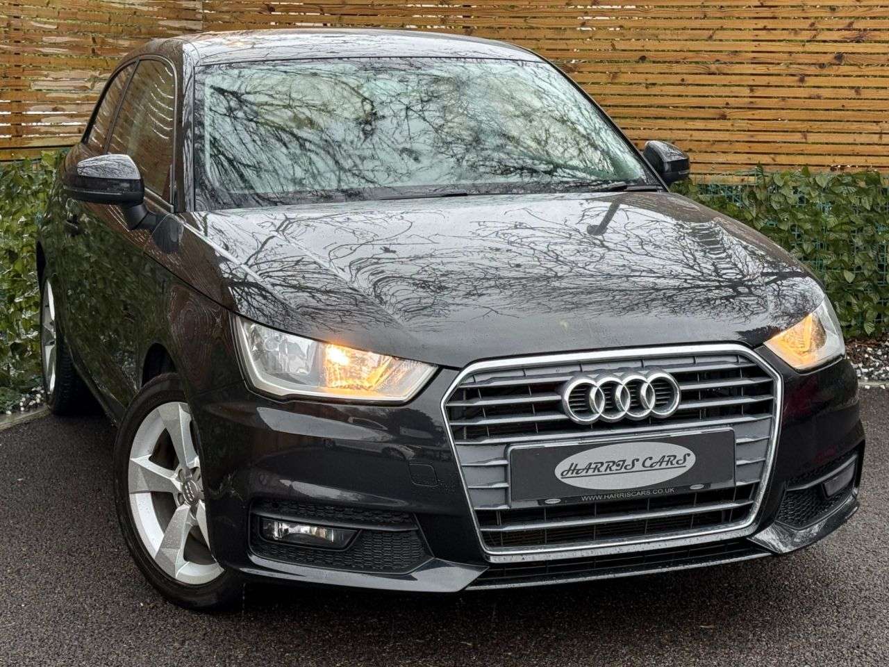 A 2015 AUDI A1 1.0 TFSI Sport Hatchback 3dr Petrol Manual Euro 6 (s/s) (95 ps) 12 MONTHS A A 2015 AUDI A1 1.0 TFSI Sport Hatchback 3dr Petrol Manual Euro 6 (s/s) (95 ps) 12 MONTHS A