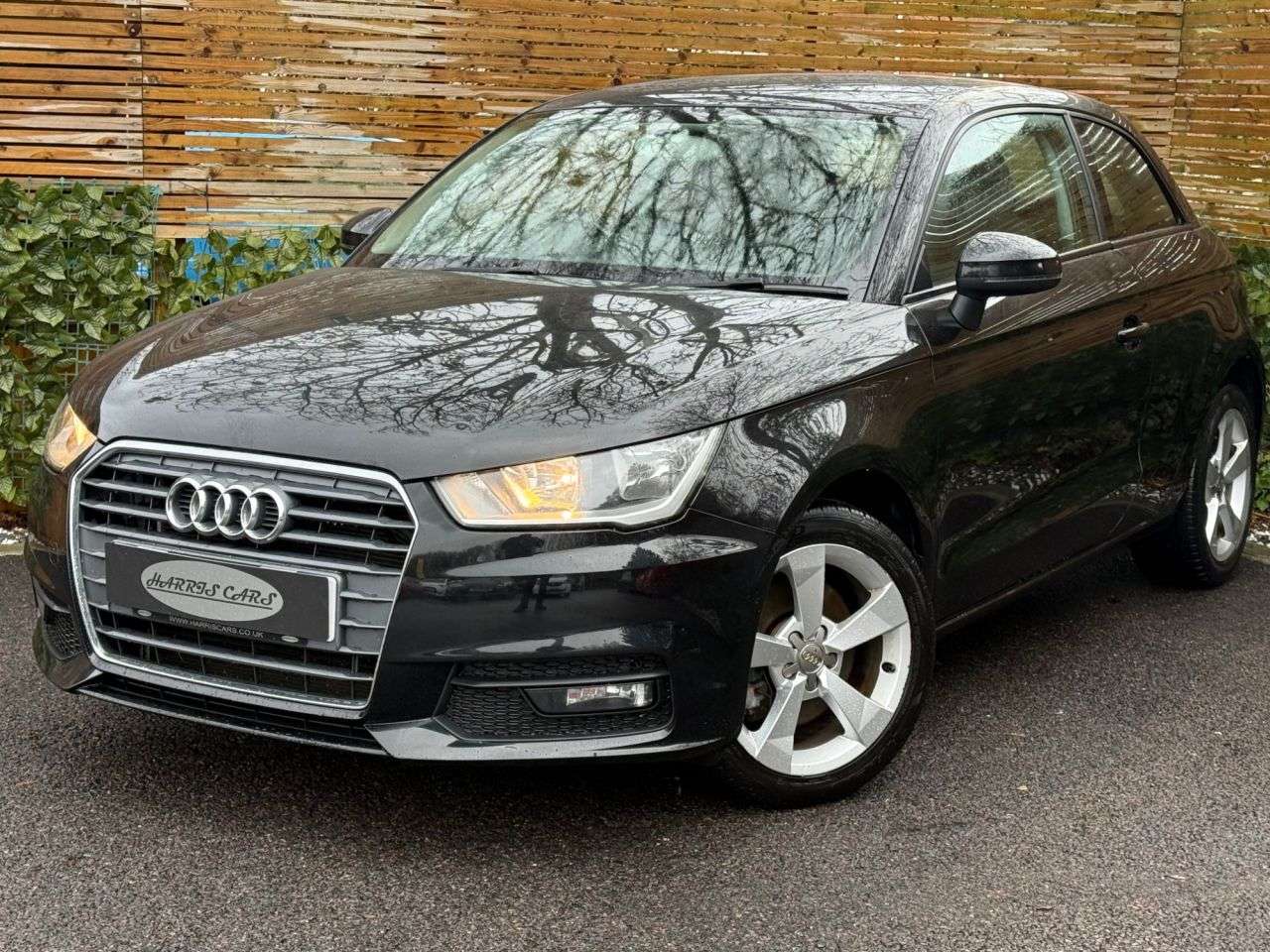 A 2015 AUDI A1 1.0 TFSI Sport Hatchback 3dr Petrol Manual Euro 6 (s/s) (95 ps) 12 MONTHS A A 2015 AUDI A1 1.0 TFSI Sport Hatchback 3dr Petrol Manual Euro 6 (s/s) (95 ps) 12 MONTHS A