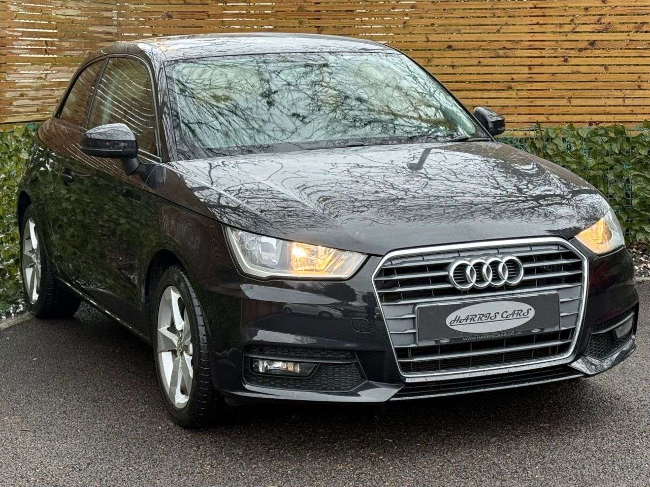 2015 AUDI A1 2015 AUDI A1