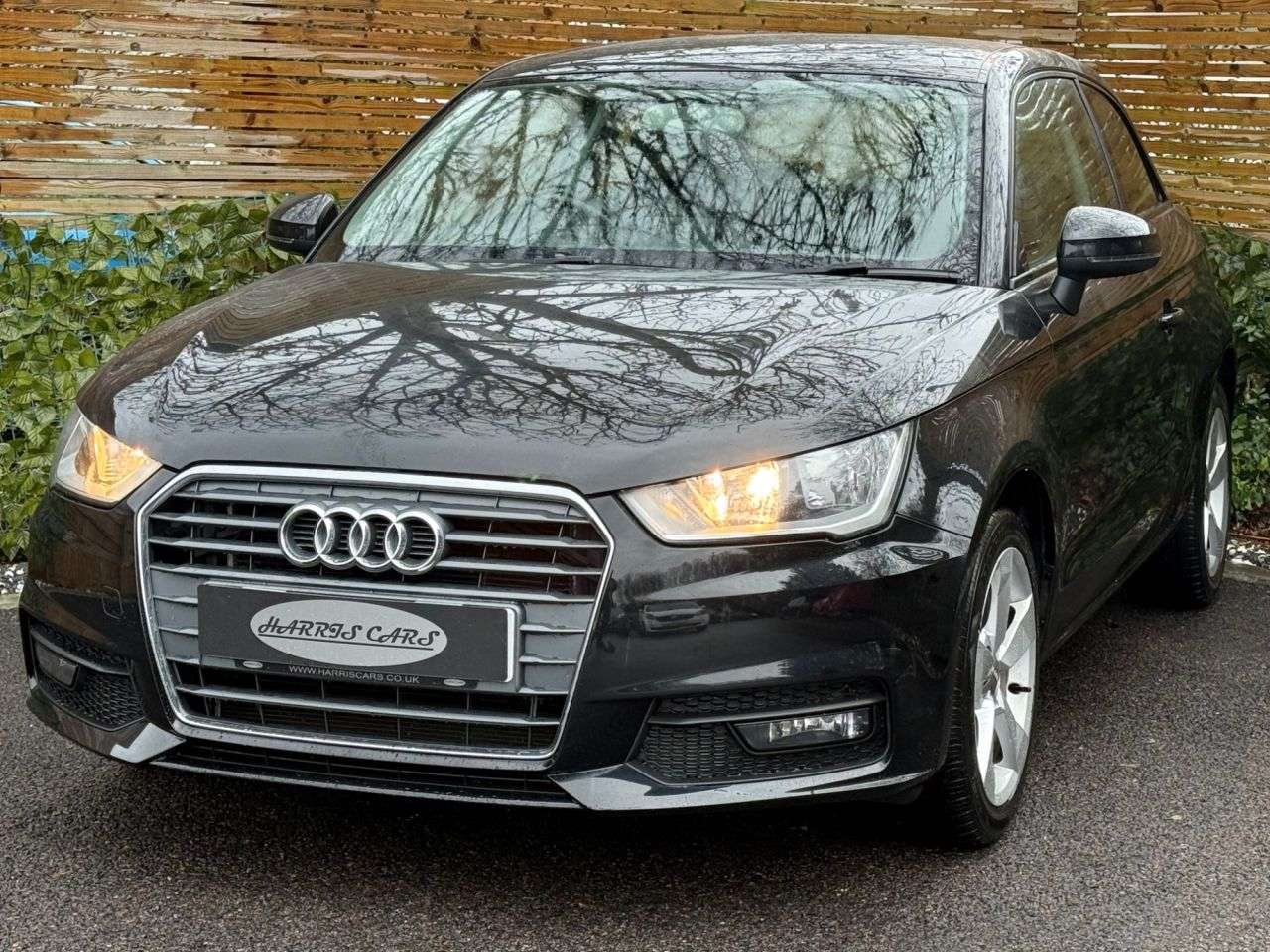 2015 AUDI A1 2015 AUDI A1