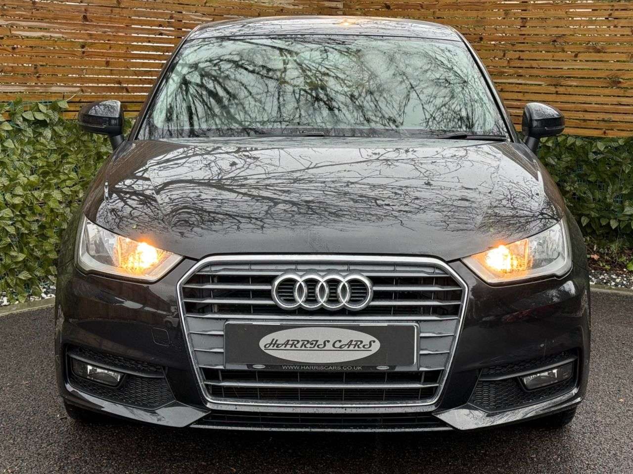 2015 AUDI A1 2015 AUDI A1