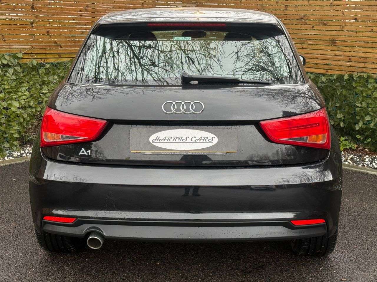 2015 AUDI A1 2015 AUDI A1