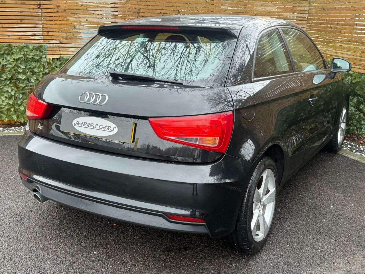 2015 AUDI A1 2015 AUDI A1