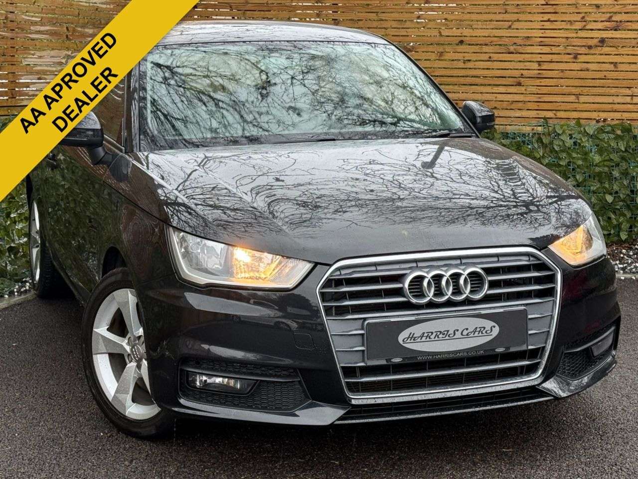 A 2015 AUDI A1 1.0 TFSI Sport Hatchback 3dr Petrol Manual Euro 6 (s/s) (95 ps) 12 MONTHS A A 2015 AUDI A1 1.0 TFSI Sport Hatchback 3dr Petrol Manual Euro 6 (s/s) (95 ps) 12 MONTHS A