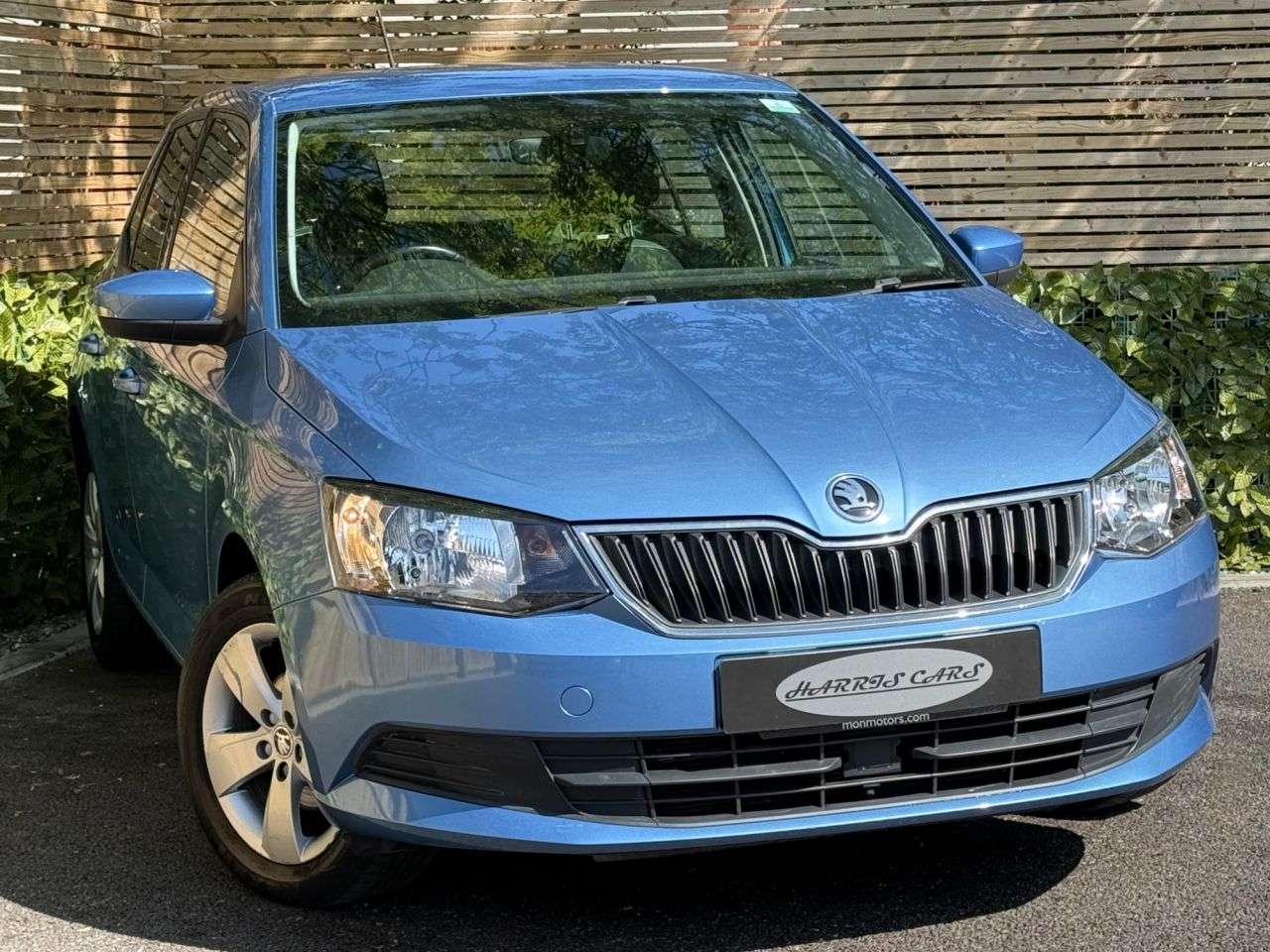 A 2015 SKODA FABIA 1.2 TSI SE L Hatchback 5dr Petrol DSG Euro 6 (s/s) (110 ps) 12 MONTHS AA, F A 2015 SKODA FABIA 1.2 TSI SE L Hatchback 5dr Petrol DSG Euro 6 (s/s) (110 ps) 12 MONTHS AA, F