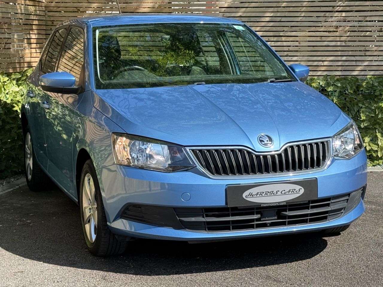 A 2015 SKODA FABIA 1.2 TSI SE L Hatchback 5dr Petrol DSG Euro 6 (s/s) (110 ps) 12 MONTHS AA, F A 2015 SKODA FABIA 1.2 TSI SE L Hatchback 5dr Petrol DSG Euro 6 (s/s) (110 ps) 12 MONTHS AA, F