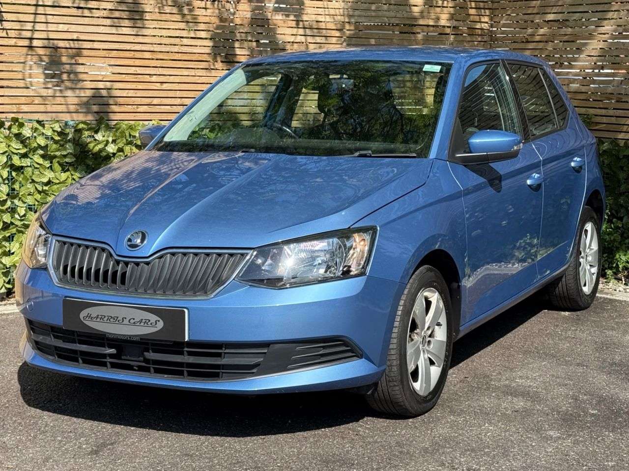2015 SKODA FABIA 2015 SKODA FABIA