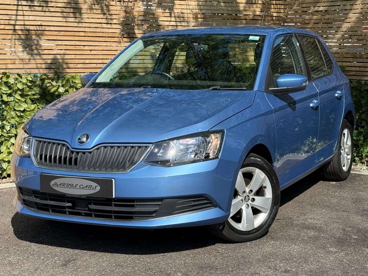 2015 SKODA FABIA 2015 SKODA FABIA