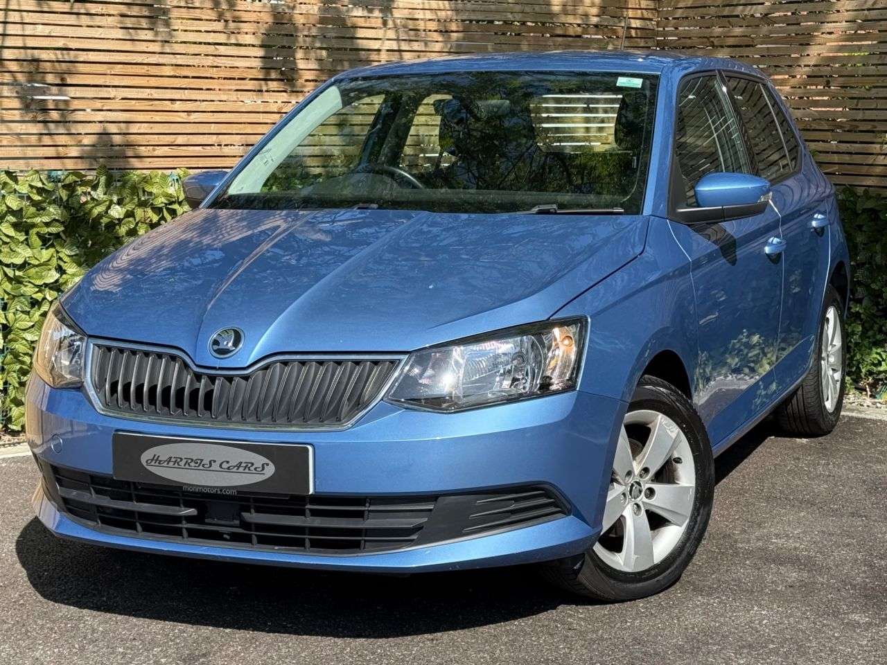 2015 SKODA FABIA 2015 SKODA FABIA