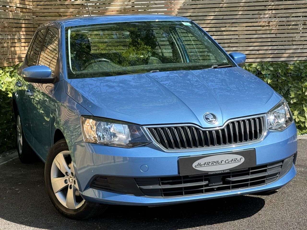 2015 SKODA FABIA 2015 SKODA FABIA