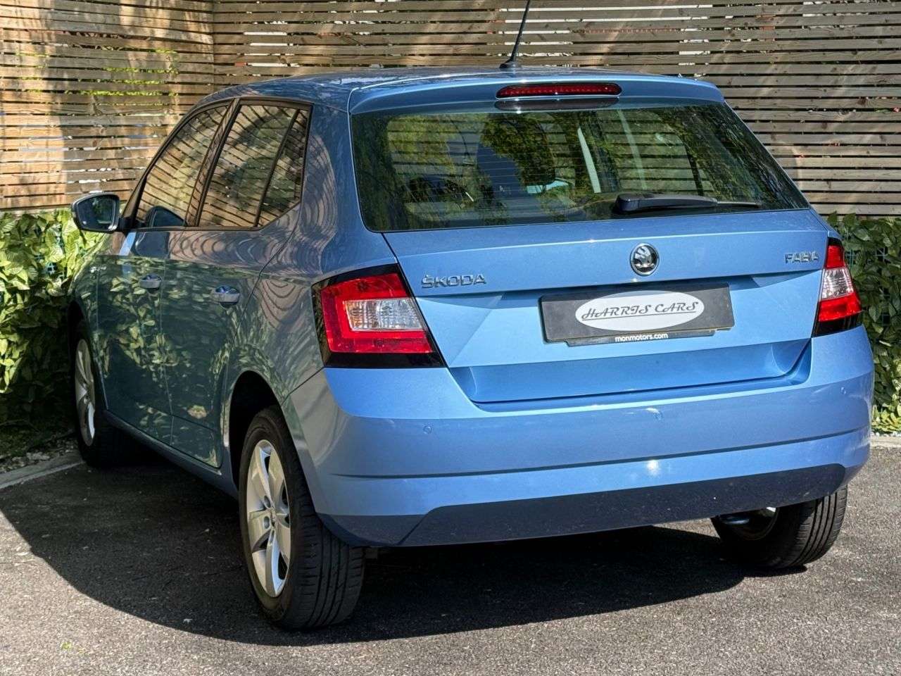 2015 SKODA FABIA 2015 SKODA FABIA