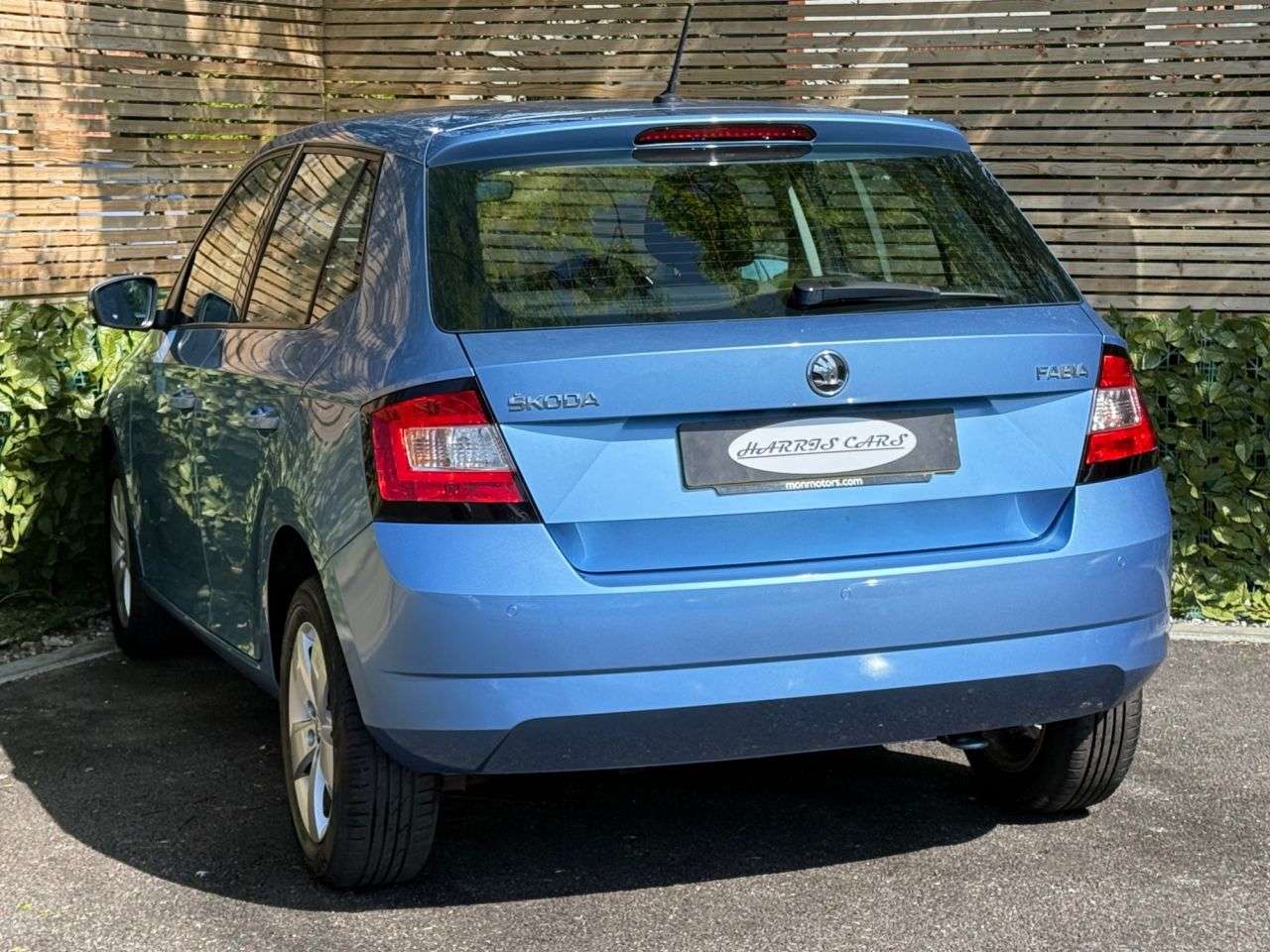 2015 SKODA FABIA 2015 SKODA FABIA