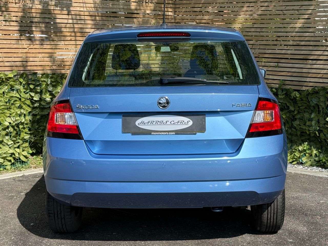 2015 SKODA FABIA 2015 SKODA FABIA