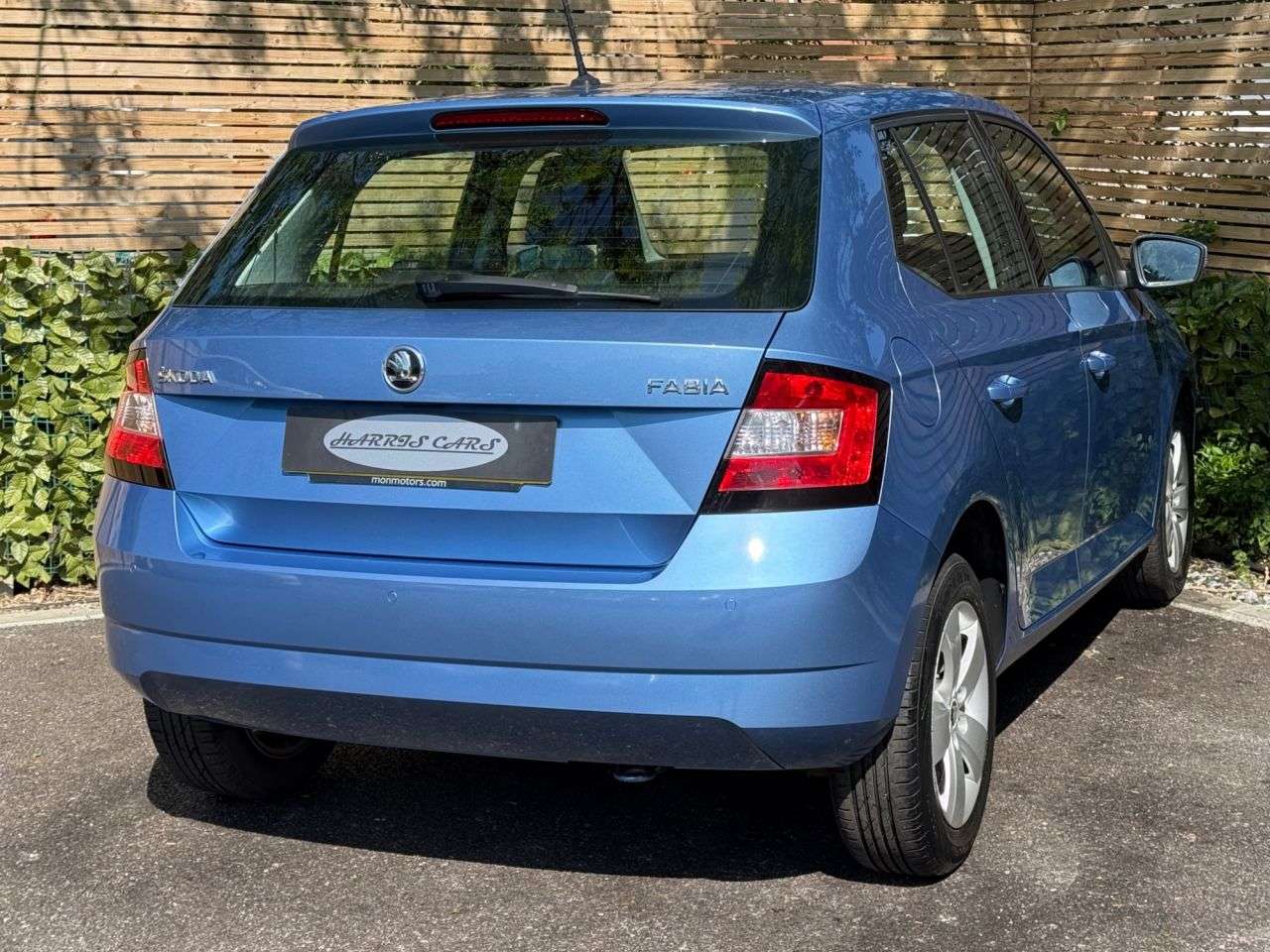 2015 SKODA FABIA 2015 SKODA FABIA