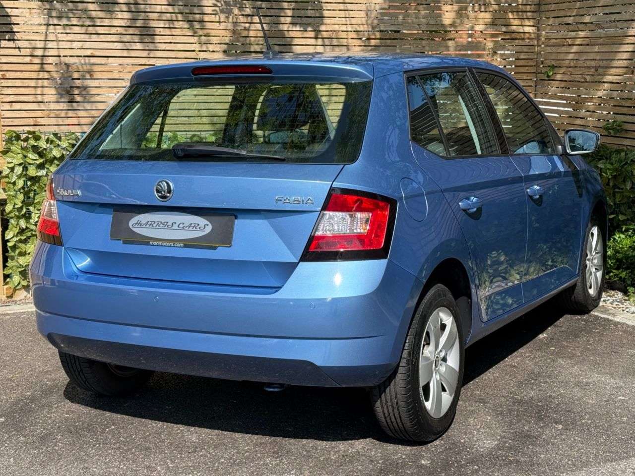 2015 SKODA FABIA 2015 SKODA FABIA